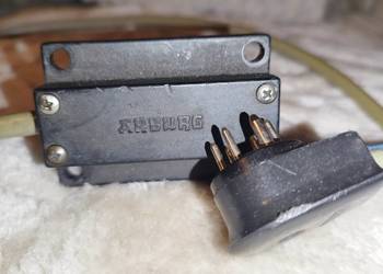 Arburg krańcówka obrotów ślimaka wtryskarka Arburg