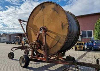 inne maszyny rolnicze inny Deszczownia Deszczownia Szpulowa , nawadnianie