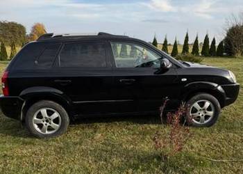 Sprzedam Hyundai Tucson 2.0 LPG
