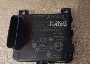 Radar acc vw audi skoda seat 5wa.907.561 hw vw ag h40 5wa.907.572a Radar acc vw audi skoda seat 5wa.907.561 hw vw ag h40 5wa.907.572a