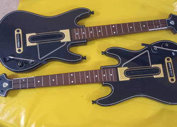 Gitara Guitar Hero, 2 sztuki