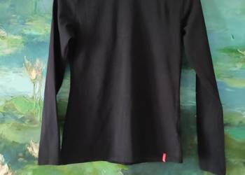 bluzka basic csasual bawełniana koszula koszulka t-shirt  sportowa