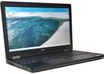 Laptop Dell 5591 Intel i7-8850H 6/12 IntelUHD 630 16GB W11 SSD-256G LED key
