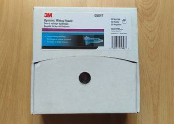 3M Dynamic Mixing Nozzle 05847 50sztuk