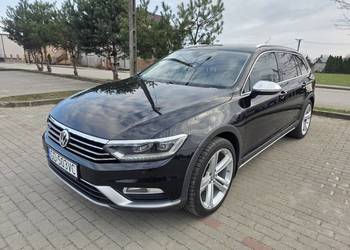 Vw Passat B8 Alltrack 2.0 TDI DSG 4MOTION