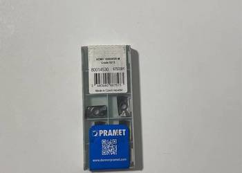Płytki ADMX 160608SR-M Grade 8215 PRAMET