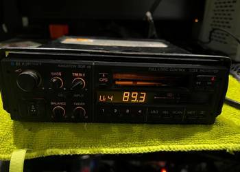 Radio samochodowe Blaupunkt SQR 48 (Sony, UNITRA, Kenwood)