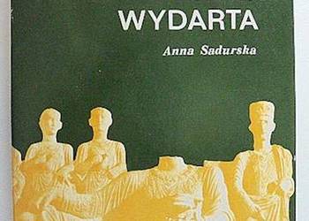 SZTUKA ZIEM WYDARTA - SADURSKA A.