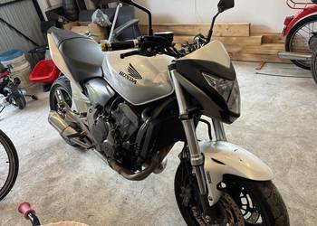 Honda cb600f Hornet ABS 2011 rok