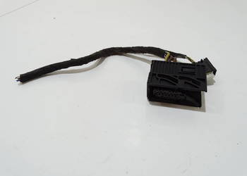 KOSTKA LAMPY PRZÓD XENON SKRĘT BMW E61