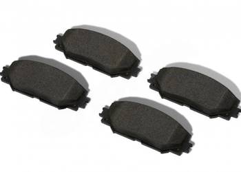 TOYOTA Auris Corolla Yaris Oryginal klocki hamulcowe przod 04465-YZZDR OE