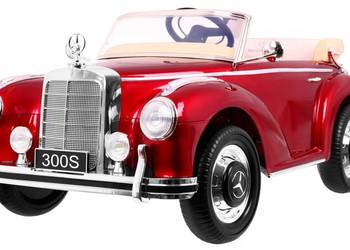 AUTO MERCEDES S300 2 x 35W silnik (9000RPM) + 1 x 12V 7Ah