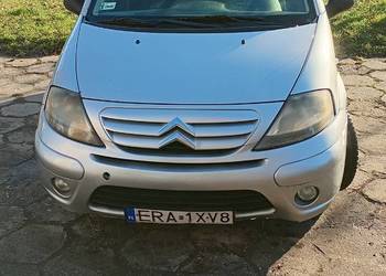 Citroen C 3 1,4 benzyna