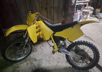 Suzuki rm125 1991