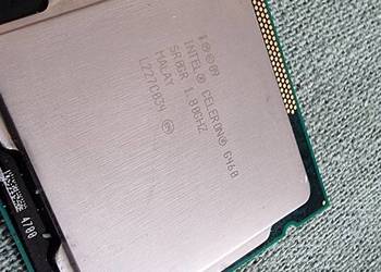 Intel celeron G460 1.80Ghz