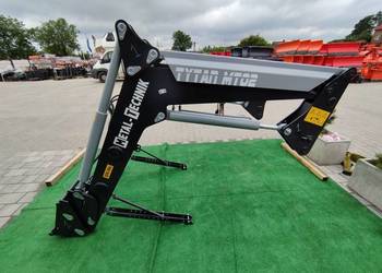 NOWY TUR 1600 kg Joystick Szybkozłącza Euroramka Gwarancja Dostawa Raty