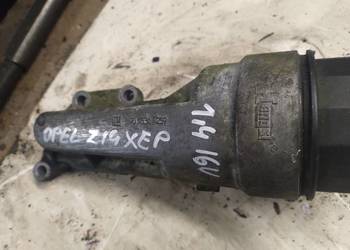 OPEL ASTRA CORSA 1,0 1,2 1,4 obudowa filtra oleju 90530259