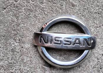 Emblemat Maski Nissan Primera P12 że