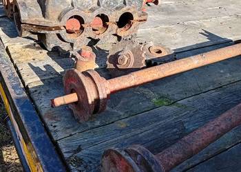 Części do rozrzutnika