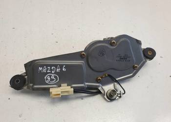 Mazda 6 I GG SILNICZEK TYLNEJ WYCIERACZKI Tył