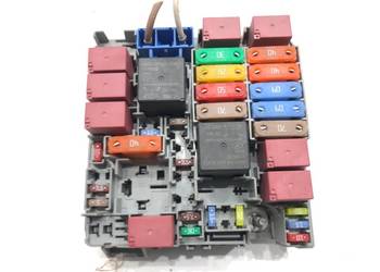 SKRZYNKA BEZPIECZNIKÓW FIAT TIPO 52028777 Kombi 1.6 120KM MODUŁ