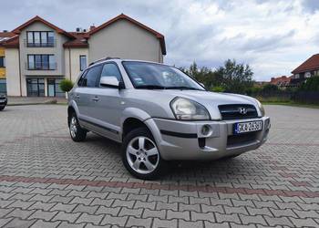 Hyundai Tucson 2.0 Fwd