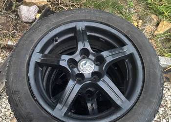 Koła zimowe 5x110 16" Koła zimowe 5x110 16"