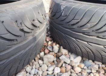 2 opony letnie 14 185/55 zetex