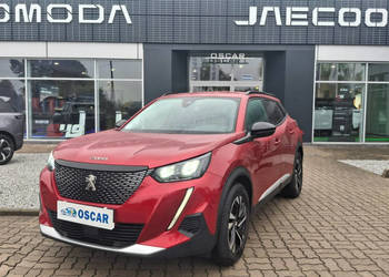Peugeot 2008 1.2 PureTech 130 KM ALURE PACK ASO/ Polska/Gwarancja II (2019…