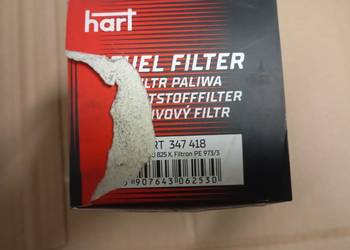 Filtr paliwa Hart 347418