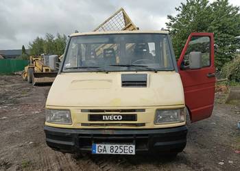 Iveco wywrotka 35-10 dmc 3.5 na b