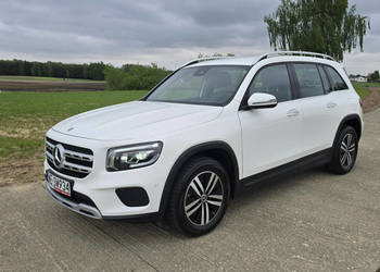 Mercedes GLB 200d Automat Salon Polska, Serwis ASO, Możliwa zamiana