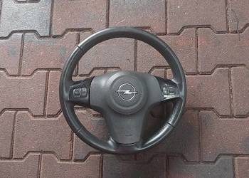Kierownica poduszka multifunkcja Opel Corsa D 2010 r