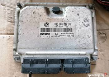 Zestaw Startowy Seat Cordoba 1,9TDI 130