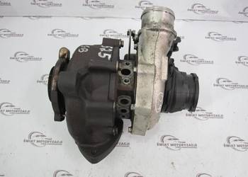 JAGUAR XF 2.2 D 14r turbosprężarka 9676272680 602FCDS2