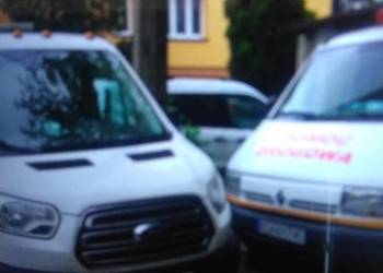Auto laweta. Male i duze odleglosci. 3.5T