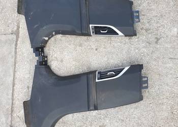 BMW 730LD G11 G12 BOCZEK TAPICERKA SLUPKA LEWA PRAWA