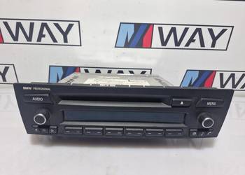 BMW E81 E87 RADIO CD BLUETOOTH PROFESSIONAL 9243922