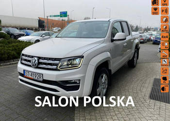 Volkswagen Amarok 4x4, LED, bi-xenon, kamera, navi, DSG, PDC, tempomat, ha…