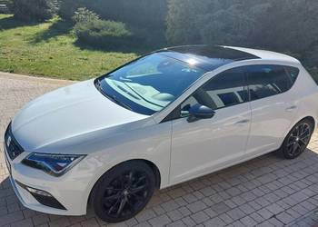 Seat leon wersja FR 1.5 tsi 150km