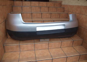 VW Golf 5 V zderzak tył (hatchback) 2003 - 2008r