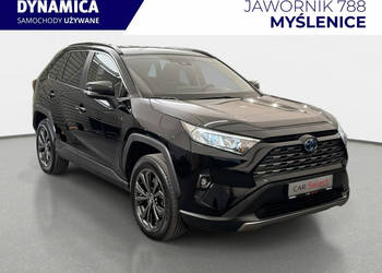 Toyota RAV-4 VAT 23% Comfort 2.5 hybrid 218KM e-CVT 2022 r., PL, I wł., se…