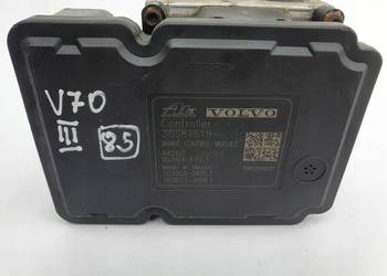 Volvo V70 III S80 II POMPA ABS Sterownik 30681619