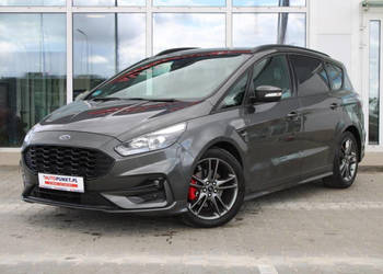 FORD S-Max, 2022r. || Pakiet Zimowy || Kamera || Hak || 230V || CarPlay ||…