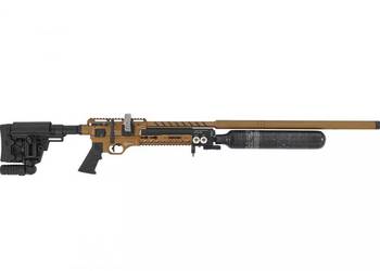 Wiatrówka Hatsan Factor Sniper S 5,5 mm FDE na życze TUNING