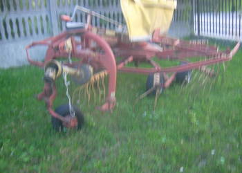 Zgrabiarka Niemeyer 3.5m