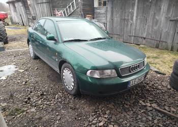 Audi a4 1.6 benzyna