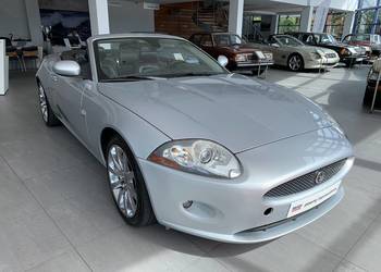 JAGUAR XK 4.2 298 KM Cabrio