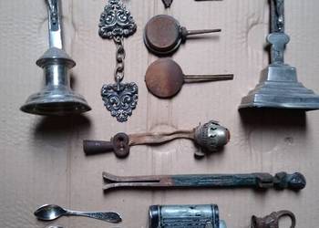 Starocie pamiontki historyczne kościelne użytkowe.