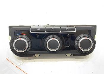 PANEL STEROWANIA NAWIEWU VW PASSAT B6 3C8907336AB Kombi 05-11 KONSOLA